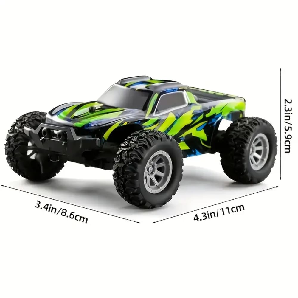 2.4Ghz High-speed Off-road Electric Toy Car